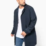 Lichte trenchcoat heren