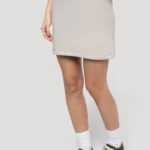 Ecologische dames fleece rok