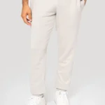 Ecologische fleece joggingbroek voor heren