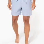 Ecologische zwemshort voor heren