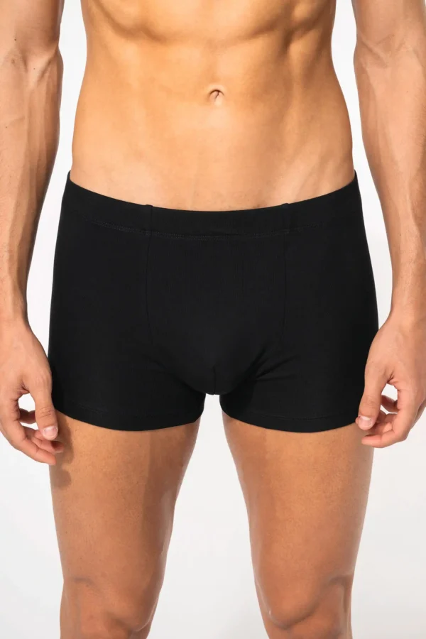 Biologische herenboxershort