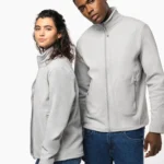 Ecologisch uniseks fleecevest