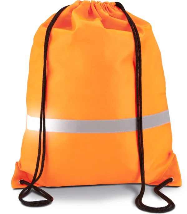 Rugzak met draagkoordjes