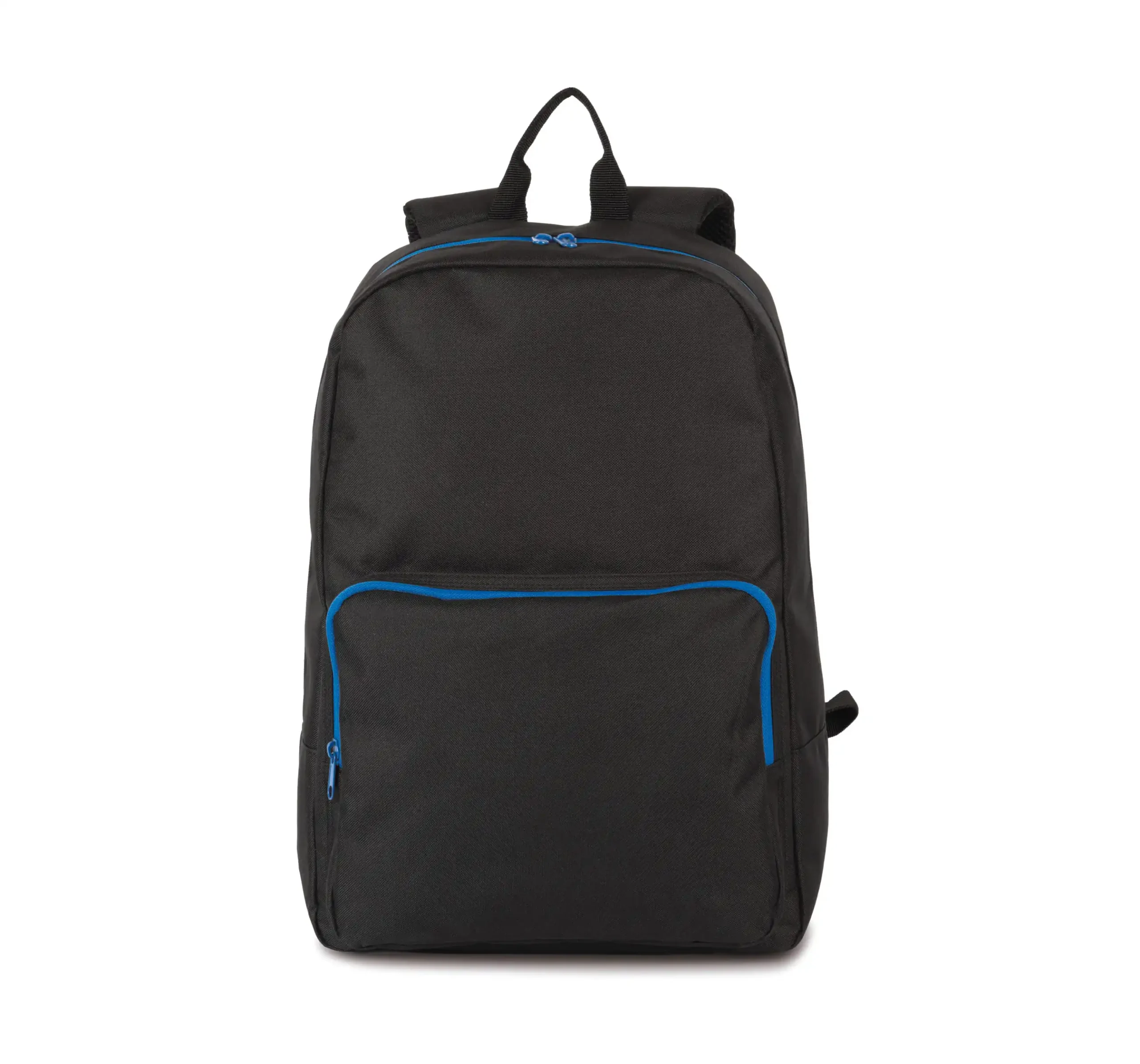 Rugzak met contrasterende ritssluiting