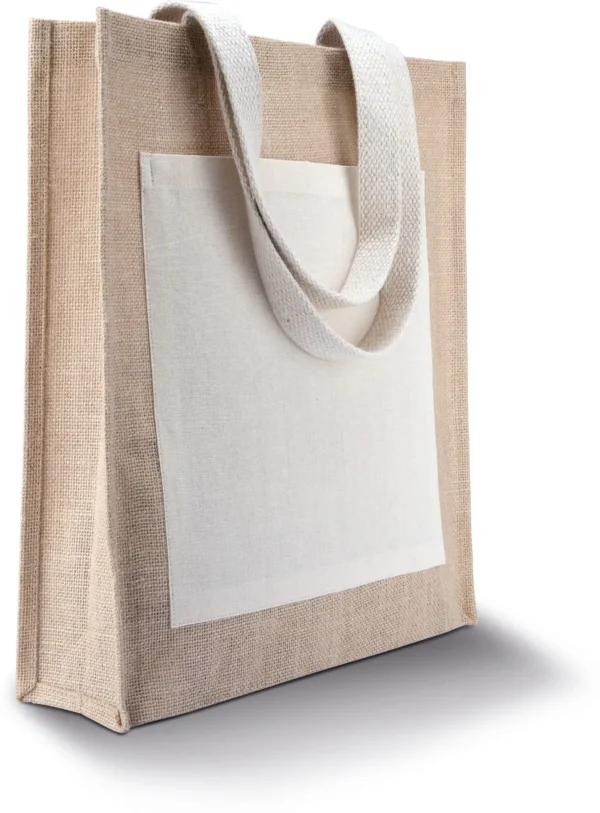 Jute Shopper