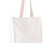 Shopper met plooi