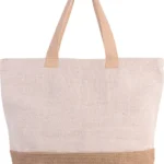 Rustieke shopper/reistas