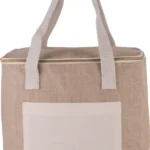 Koeltas van jute middelgroot model