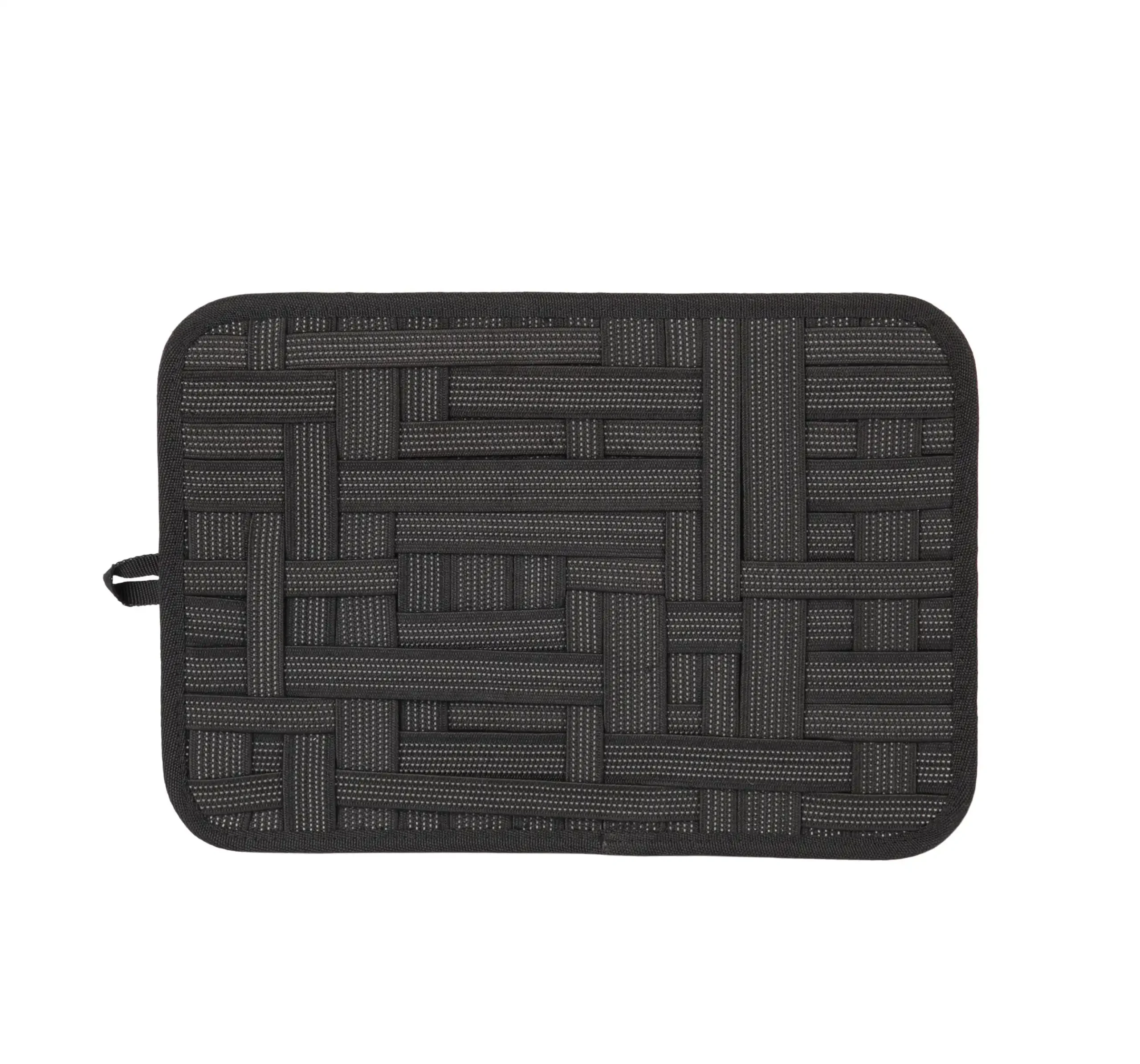 Organizer-tablet voor kabels en accessoires