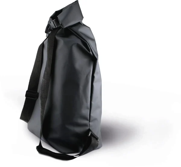 Waterdichte barrel-tas met roll-top