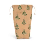 Fleshouder met kerstmotieven