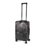 Cabinetrolley met 4 zwenkwieltjes