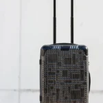 Cabinetrolley Geoline met 4 zwenkwieltjes