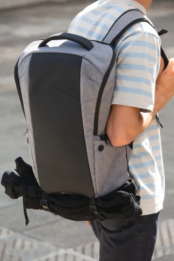 Rugzak anti-diefstal