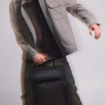 Businessrugzak met laptopvak