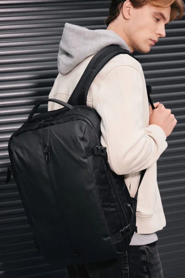 Businessrugzak met laptopvak