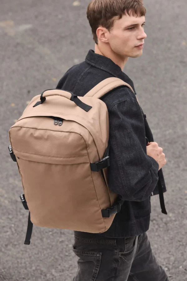 Veelzijdige reisrugzak