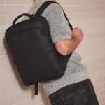 Businessrugzak met laptop-en documentenvak Kialma by k-loop