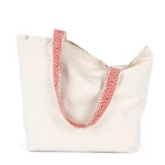 Grote gerecyclede shopper