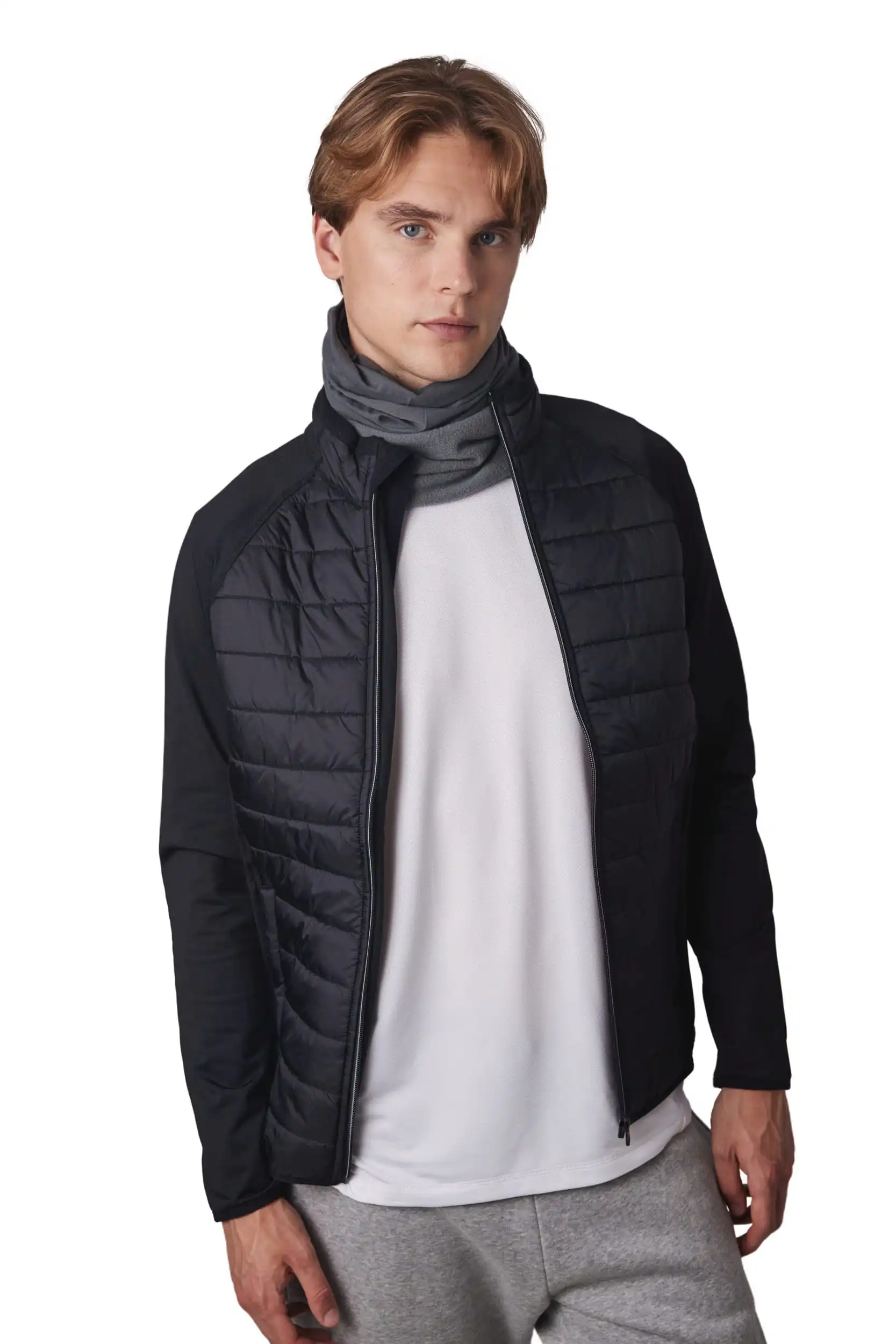 Multifunctionele fleecband