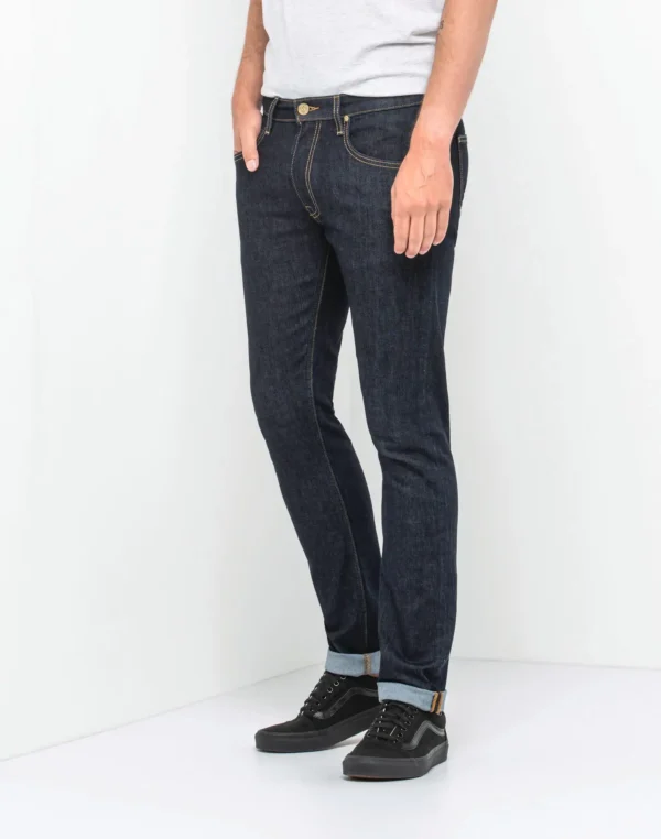 Herenjeans Luke Slim Tapered