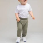 Ecologische joggingbroek voor kinderen