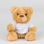 Teddybeer met T-shirt