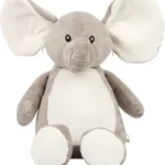 Olifant met rits