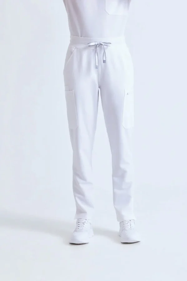 Stretch cargobroek voor dames