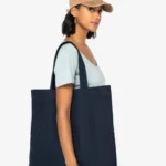 Lange ecologische shopper