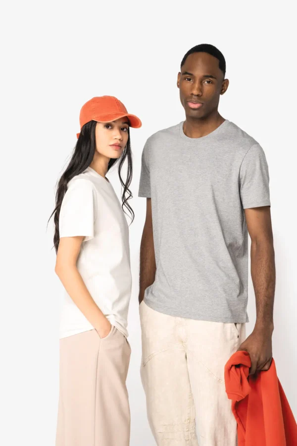 Ecologische uniseks T-shirt