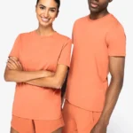 Ecologische uniseks T-shirt