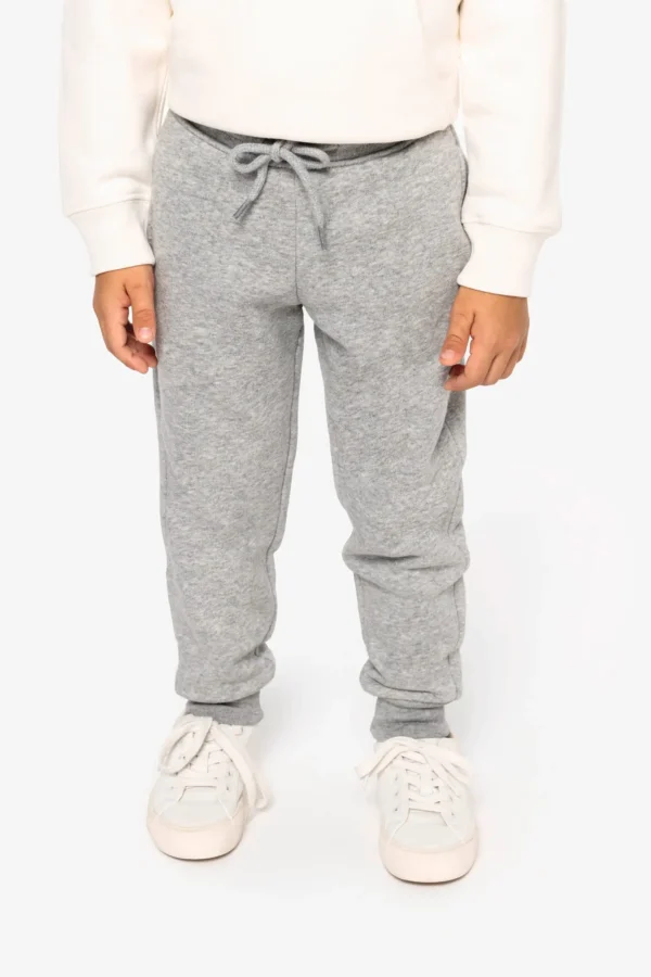 Ecologisch joggingbroek voor kinderen