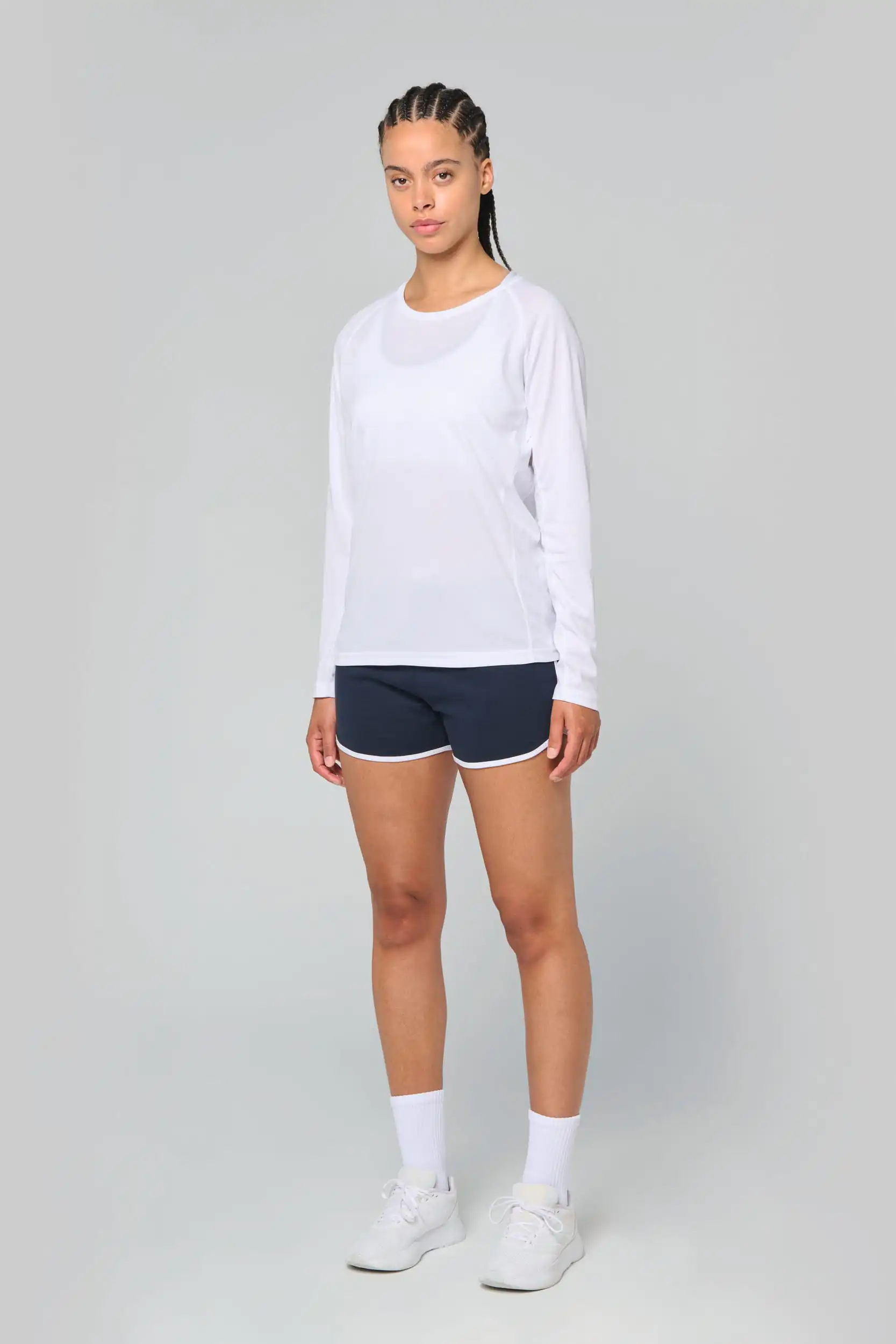 Dames sportshort