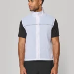 Runner- Gilet met meshvoering