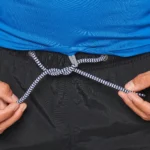 Functioneel T-shirt met korte mouwen en anti-UV-bescherming