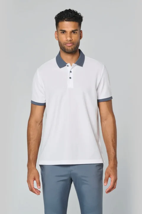 Heren-sportpolo