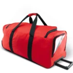 Grote sporttas op wieltjes 65 L