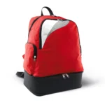 Teamsports rugzak met sterke bodem 39L