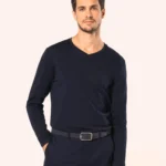 Suede leren riem