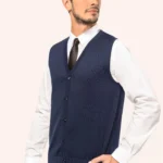 Supima® herengilet