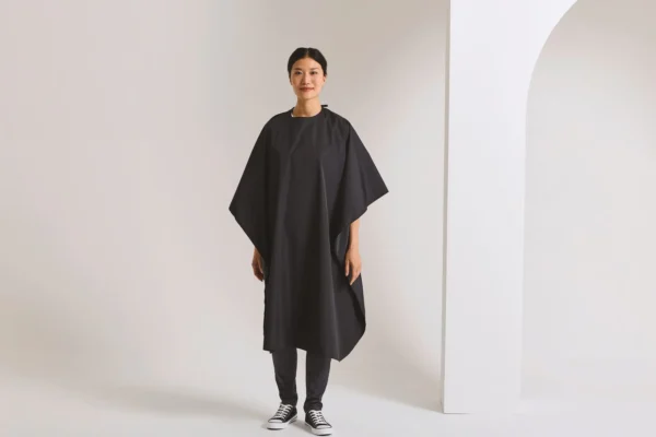 Waterproof kapmantel