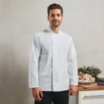 Koksjasje met lange mouwen “Essential”