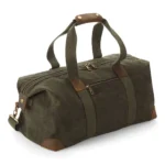 Vintage canvas reistas