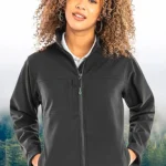 Ladies Classic Softshell Jacket