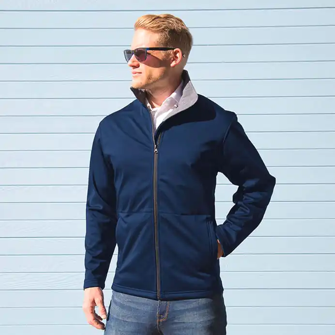 Mens Softshell Jacket