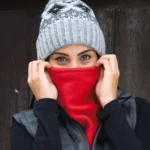 Bandit gezichts-, nek-en borstwarmer