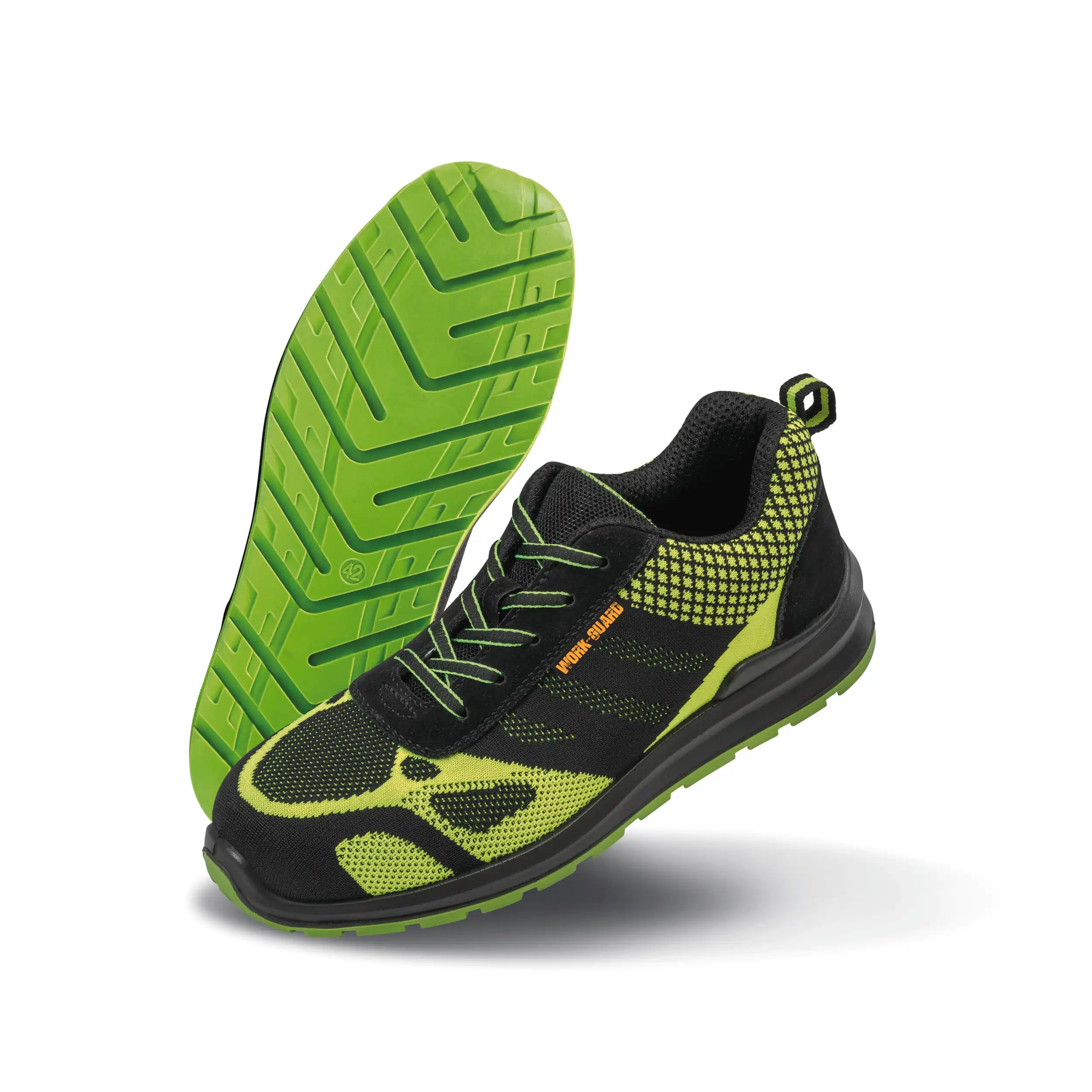 Veiligheidsschoen Flyknit