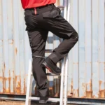 Slim werkbroek Softshell
