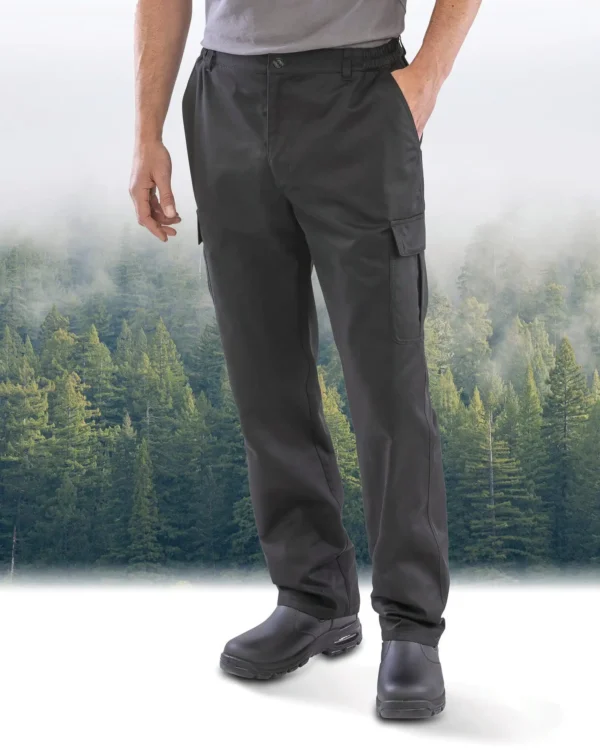 Gerecyclede work-guard utilitaire broek.